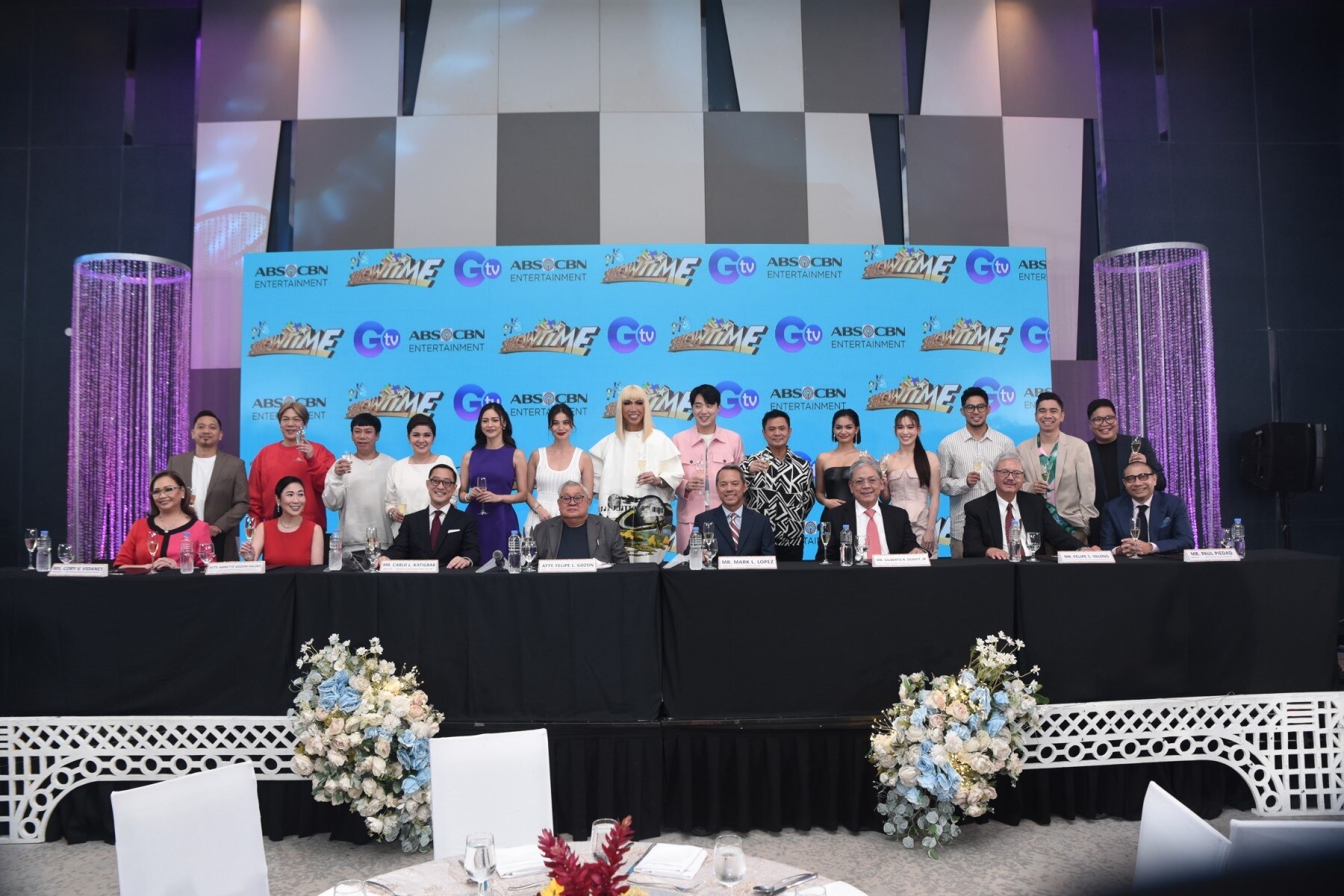 ABS-CBN, GMA Ink Deal For It's Showtime's Airing On GTV